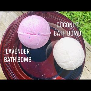 Bath bombs
